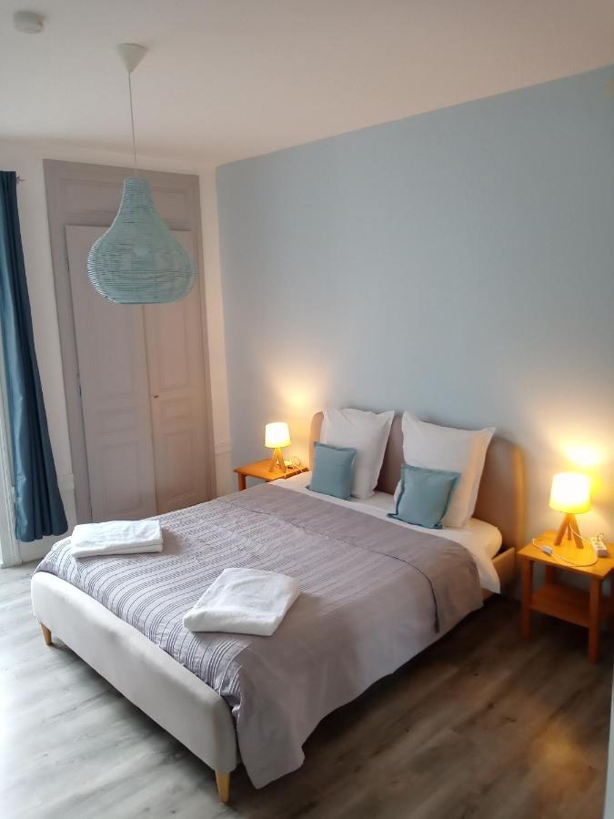 Hotel A Deux Pas Du Rheby Villebois Exterior foto